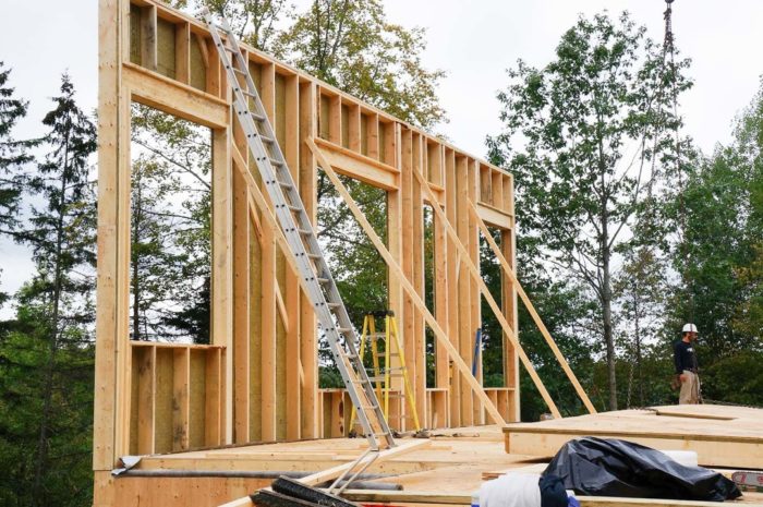 Image showcasing Off-Grid in Canada: The Building Envelope - GreenBuildingAdvisor
